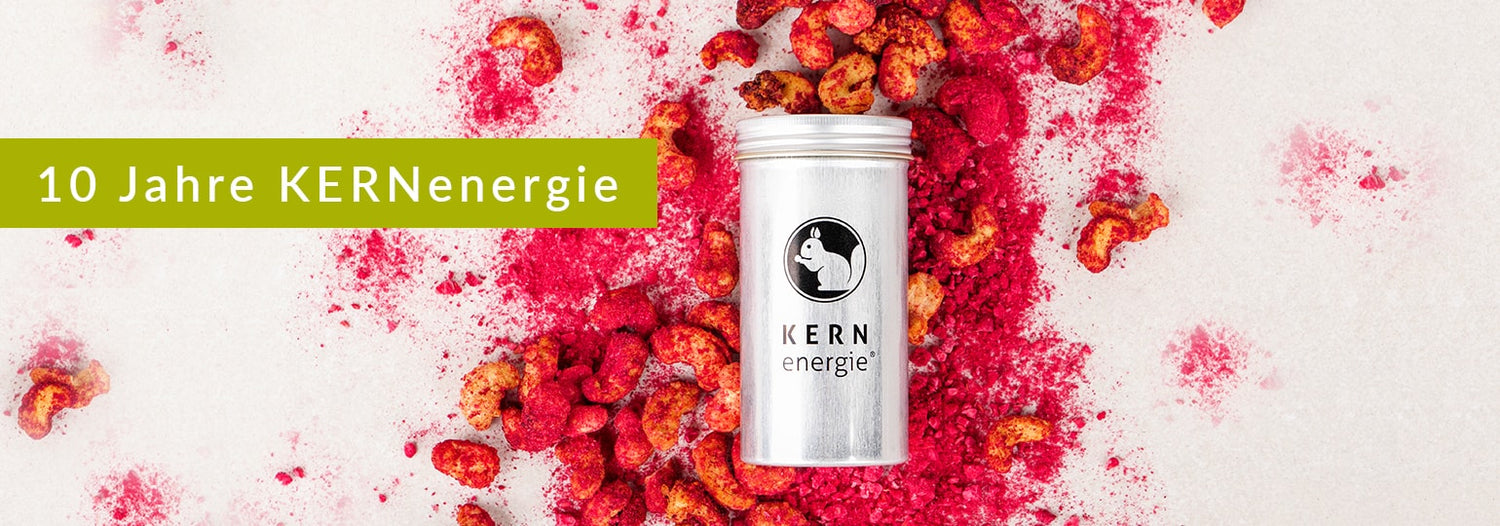 KERNenergie feiert 10jähriges Firmenjubiläum
