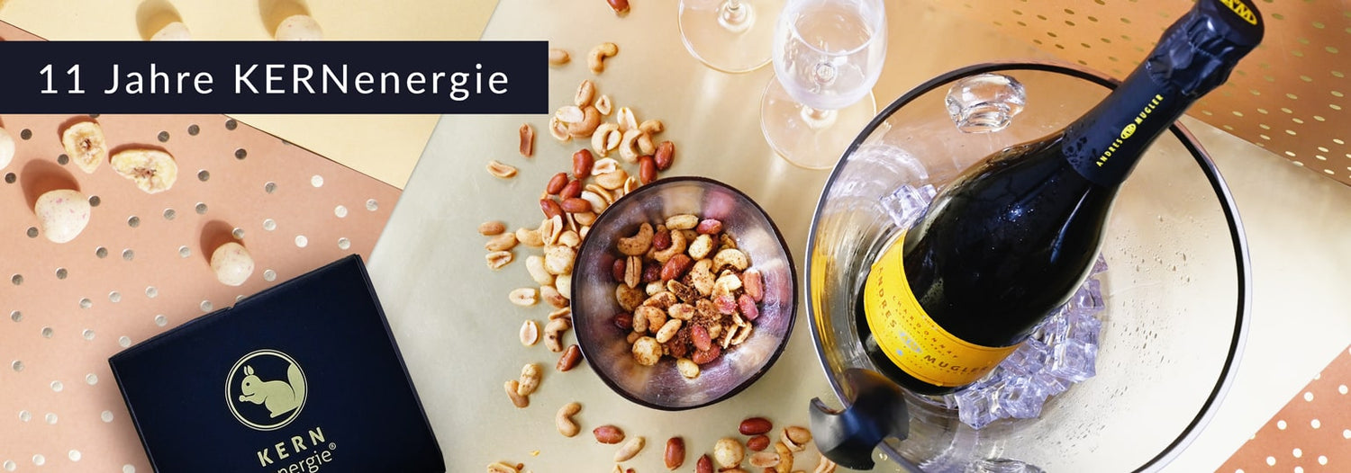 11jähriges Jubiläum von KERNenergie
