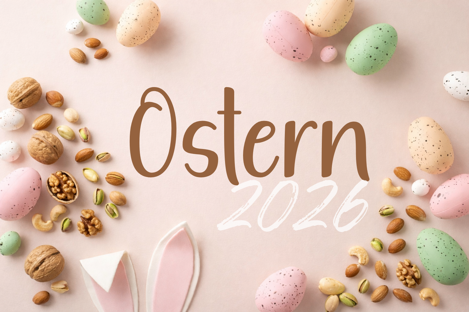 Ostern 2026 – Tradition, Frühling und GeNUSS