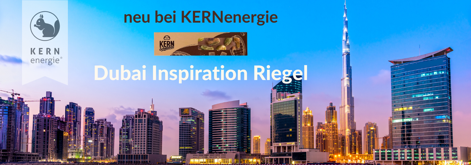 Dubai Inspiration Riegel -neu bei KERNenergie. Inspiriert vom Hype der Dubaischokolade hat KERNenergie ein in deutschland handgefertigte Kreation von Schokolade und Pistazie erstellt -süß, salzig und nussig