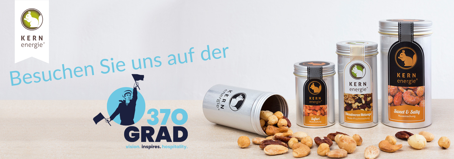 370GRAD - Die neue Messe der Hospitality-Branche