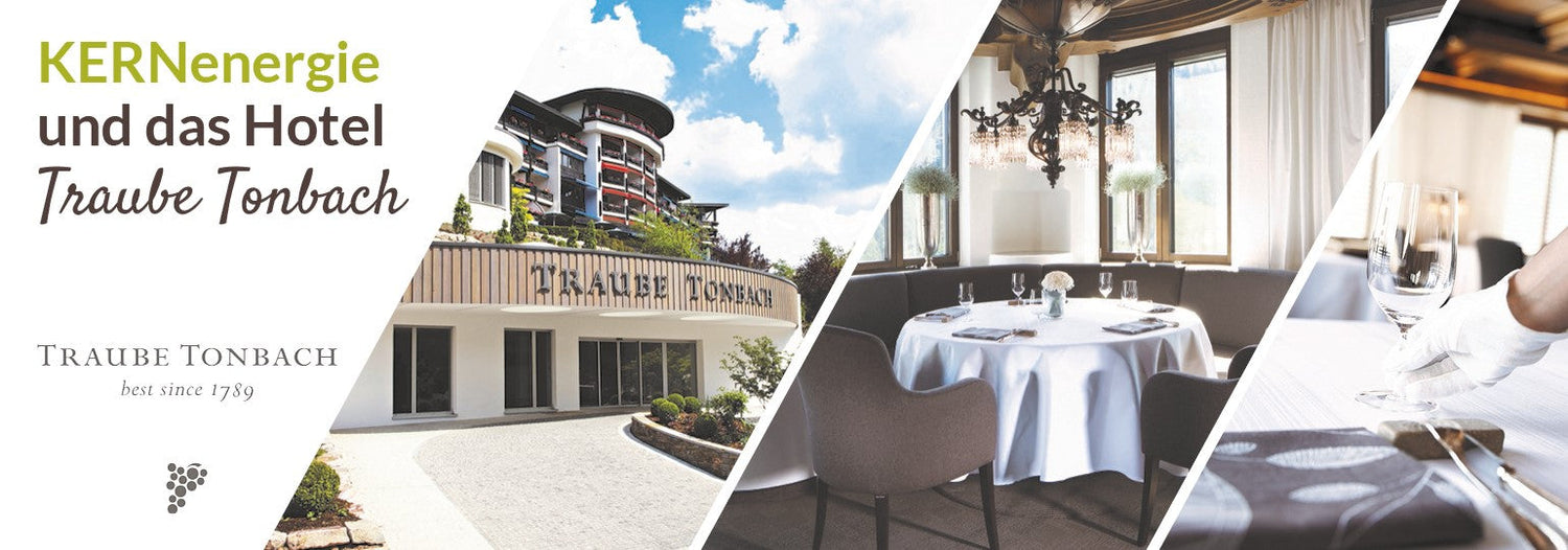 Über 200 Jahre Tradition im Feinschmeckerhotel Traube Tonbach