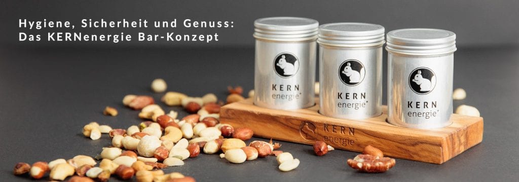 Das KERNenergie Hygienekonzept für Ihre Bar