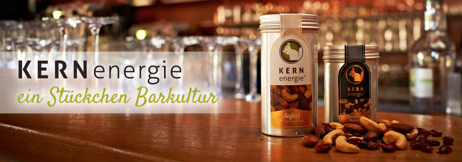 KERNenergie - ein Stückchen Barkultur