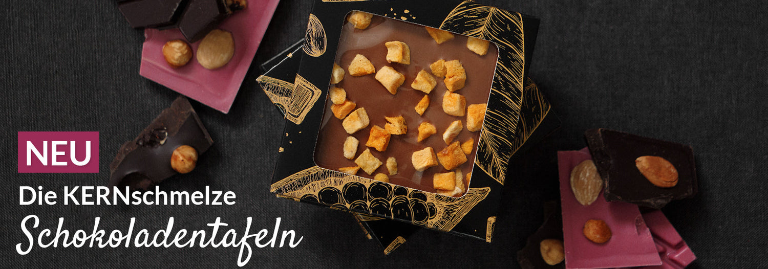 Schokolade als Kunden- oder Mitarbeitergeschenk – personalisierbar mit Firmenlogo, ideal als hochwertige Süßigkeit, Werbeartikel oder Mini Bar Snack für Hospitality, Guest Treatment und Firmenpräsente.