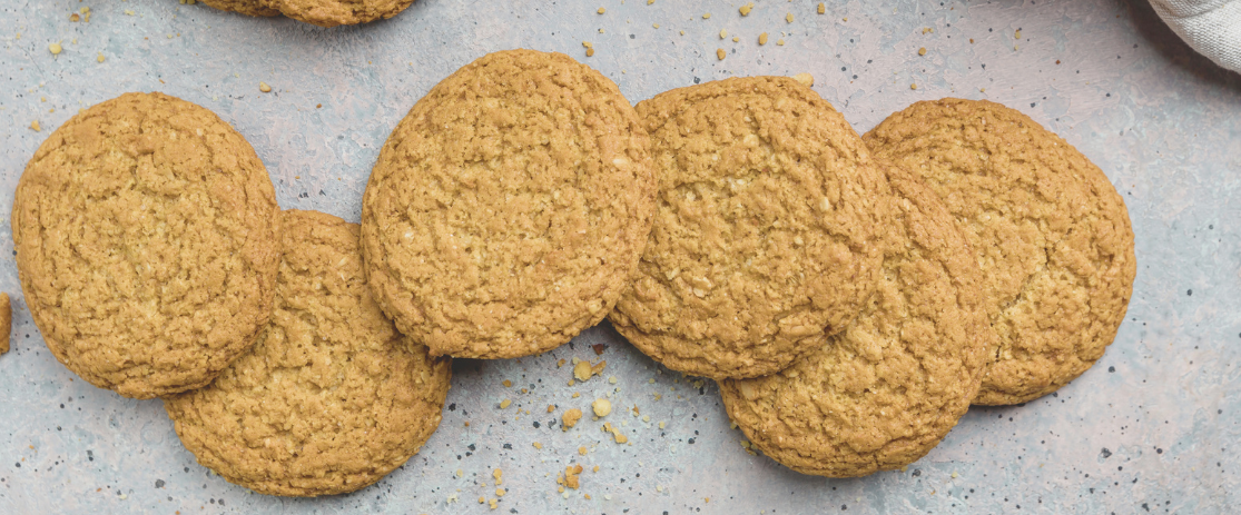 Maulbeeren-Haferkekse: Einfach und unwiderstehlich