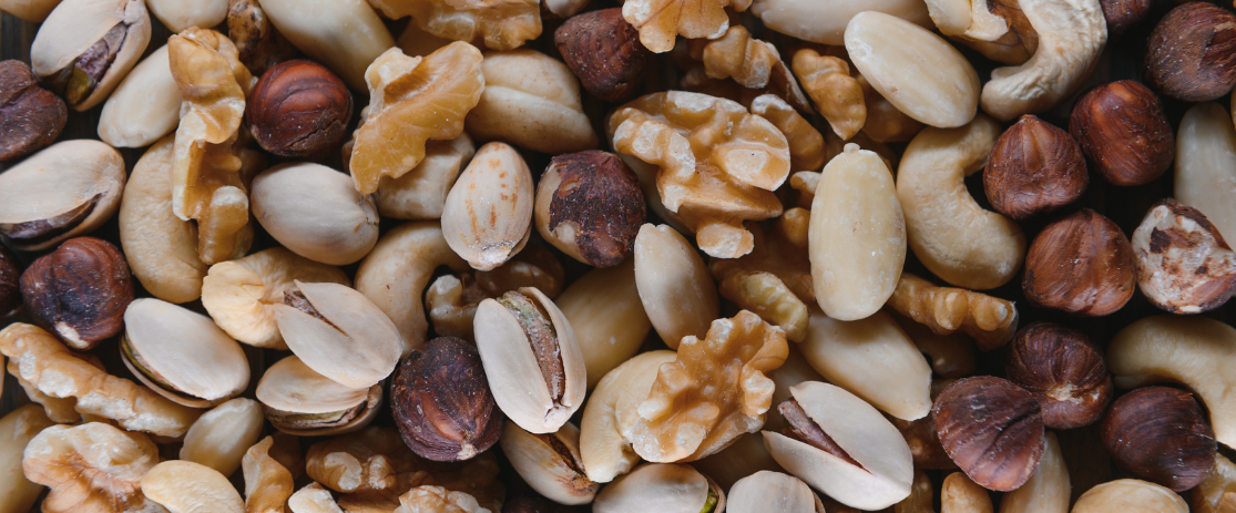 Welche Nuss ist keine Nuss?