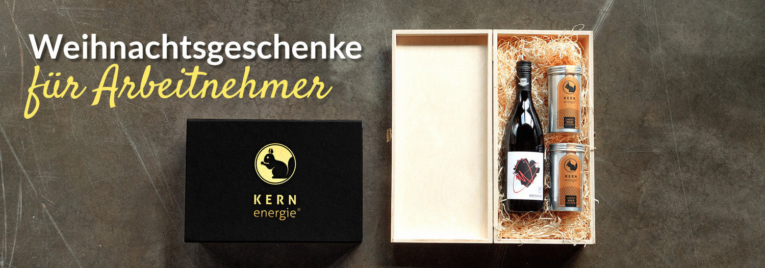 Weihnachtsgeschenke für Arbeitnehmer