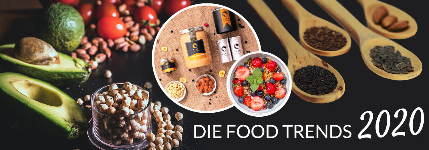 Food Trends 2020