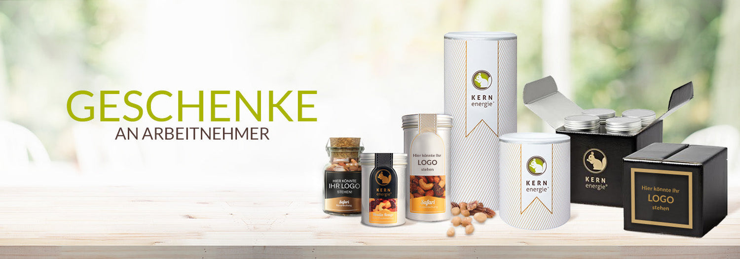 Geschenke an Arbeitnehmer