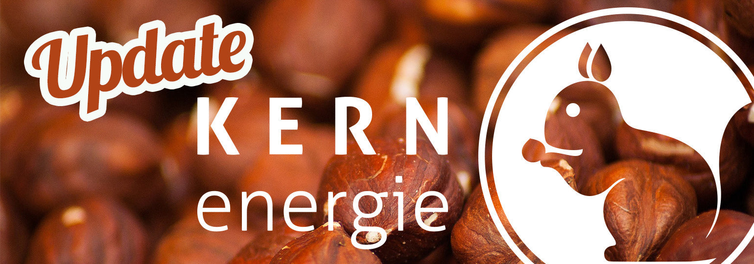 KERNenergie Haselnüsse