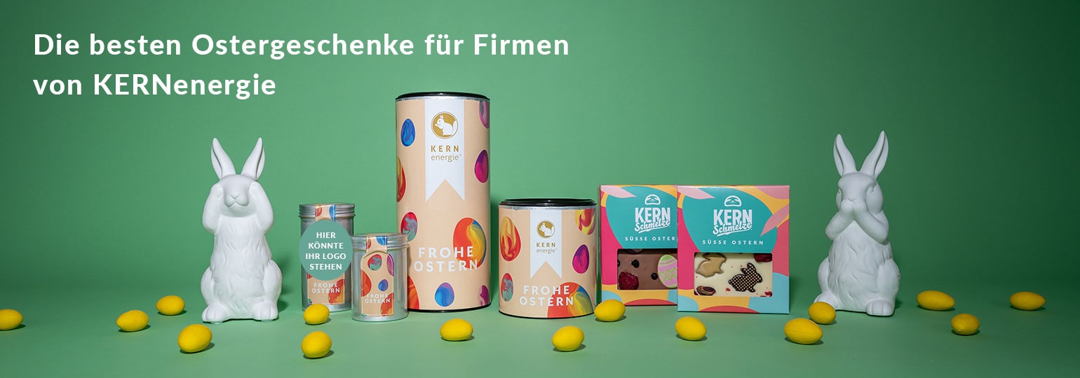 Die besten Ostergeschenke für Firmen und Hotels