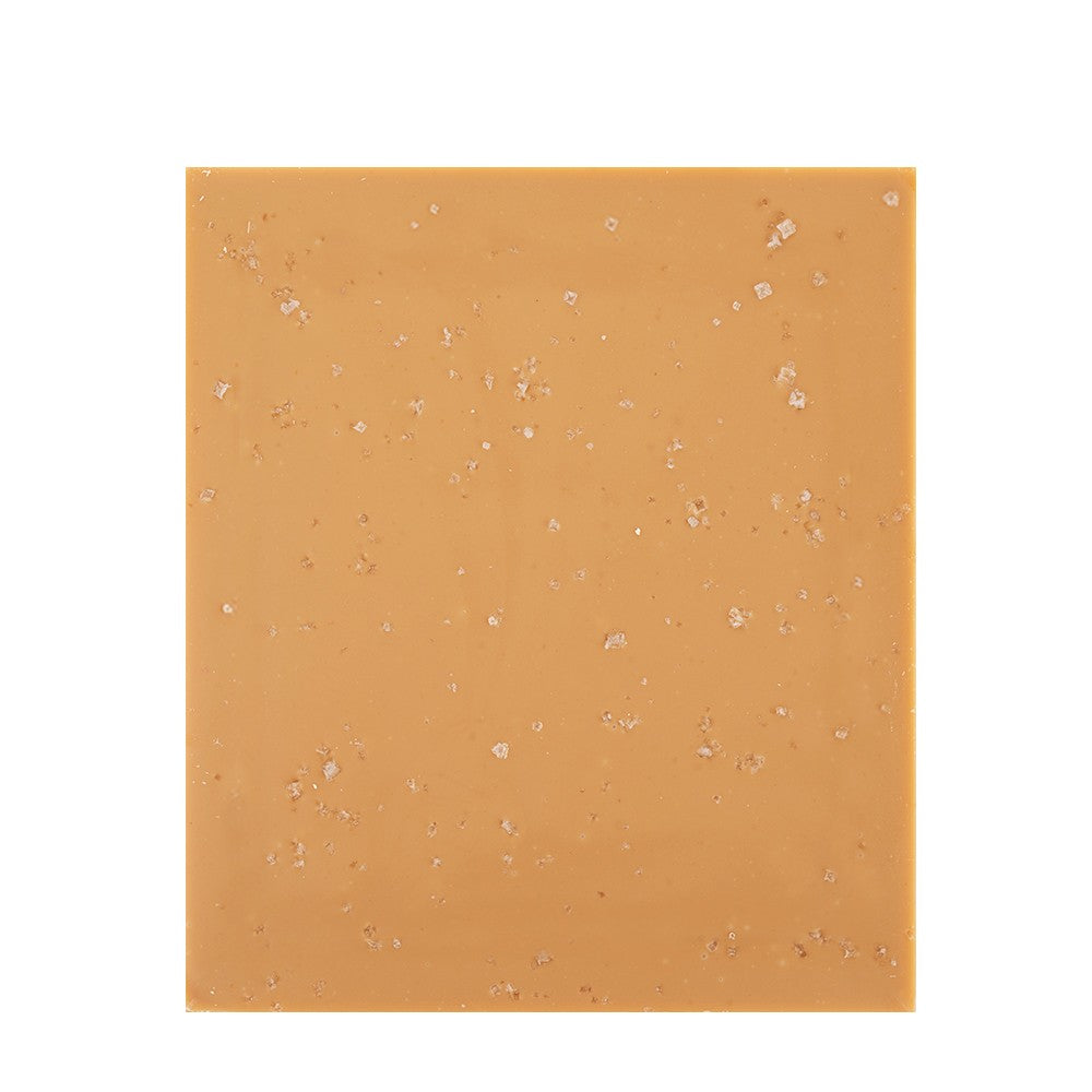 Schokoladentafel - Karamellschokolade mit Fleur de Sel