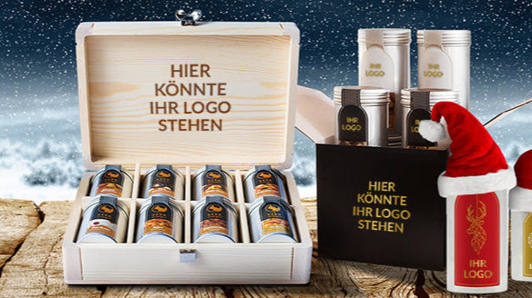 Hochwertige Werbegeschenke mit Logo – nachhaltig, individuell, wirkungsvoll