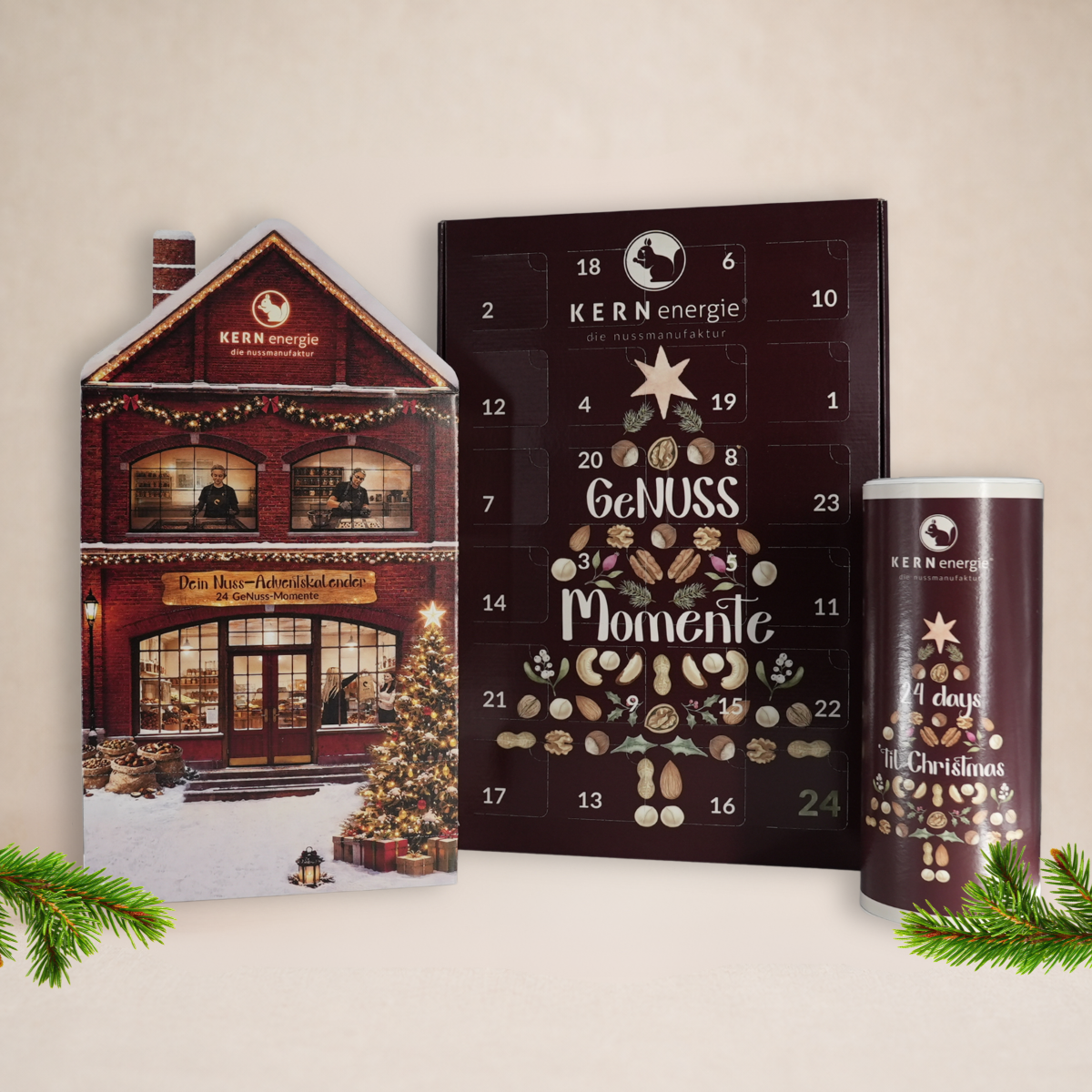 Exklusive Adventskalender als Weihnachtsgeschenk für Unternehmen – stilvolle Präsente für Kunden, Mitarbeiter und Geschäftspartner zur Wertschätzung und Stärkung der Geschäftsbeziehungen.