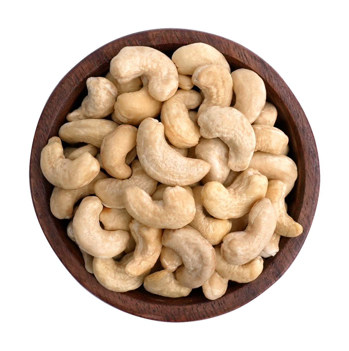 Hochwertige naturbelassene Cashewkerne