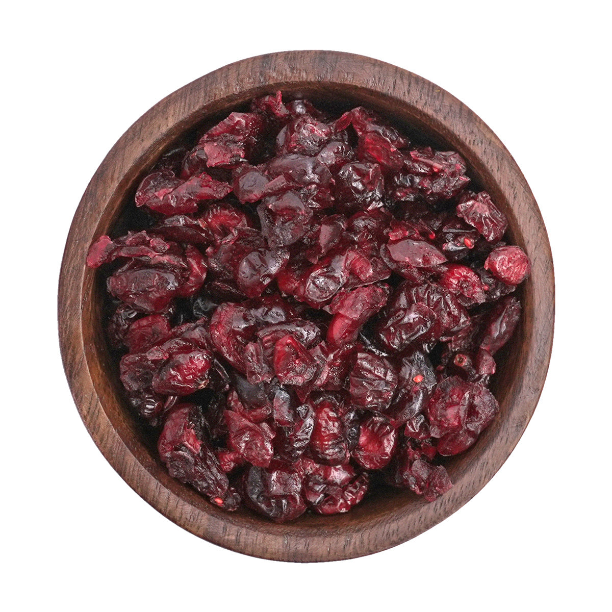Getrocknete Cranberries