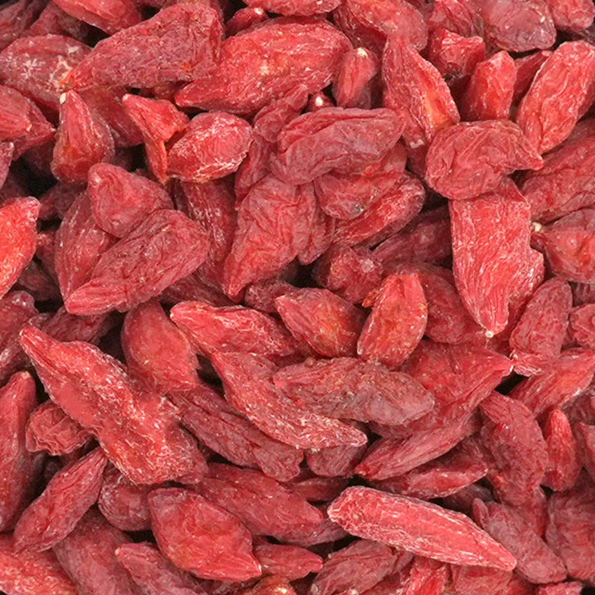 Gojibeeren – getrocknet, mit dem säuerlich-süßen Geschmack sind sie ein super Topping für jede Frühstücks-Bowl