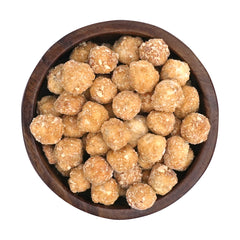 Hazelnut Balls – gebrannte Haselnüsse