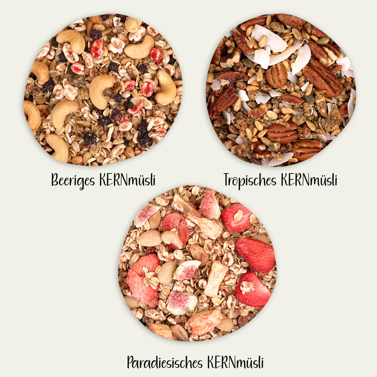 KERNmüsli Bundle