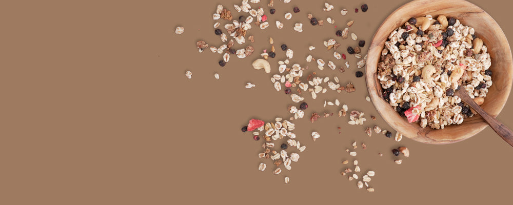 Kategoriebild Müsli