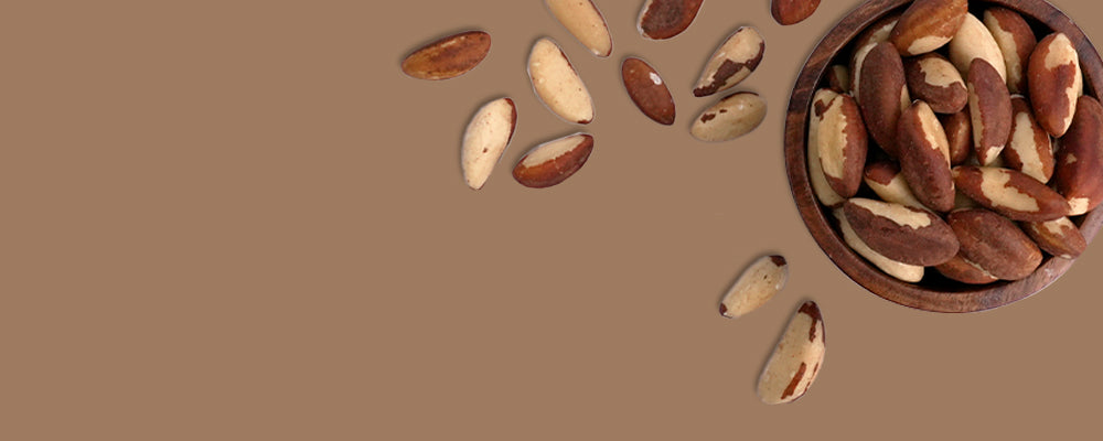 Kategoriebild Naturbelassene Nüsse