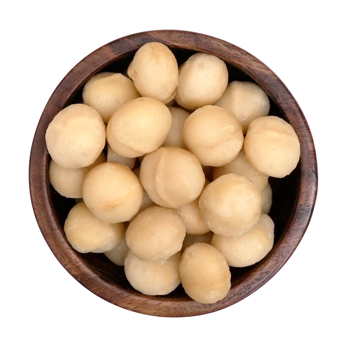 Macadamias - geröstet