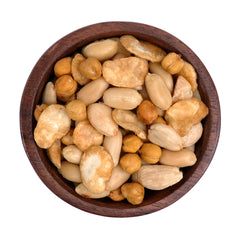 High Protein Salty - gesalzene Nussmischung