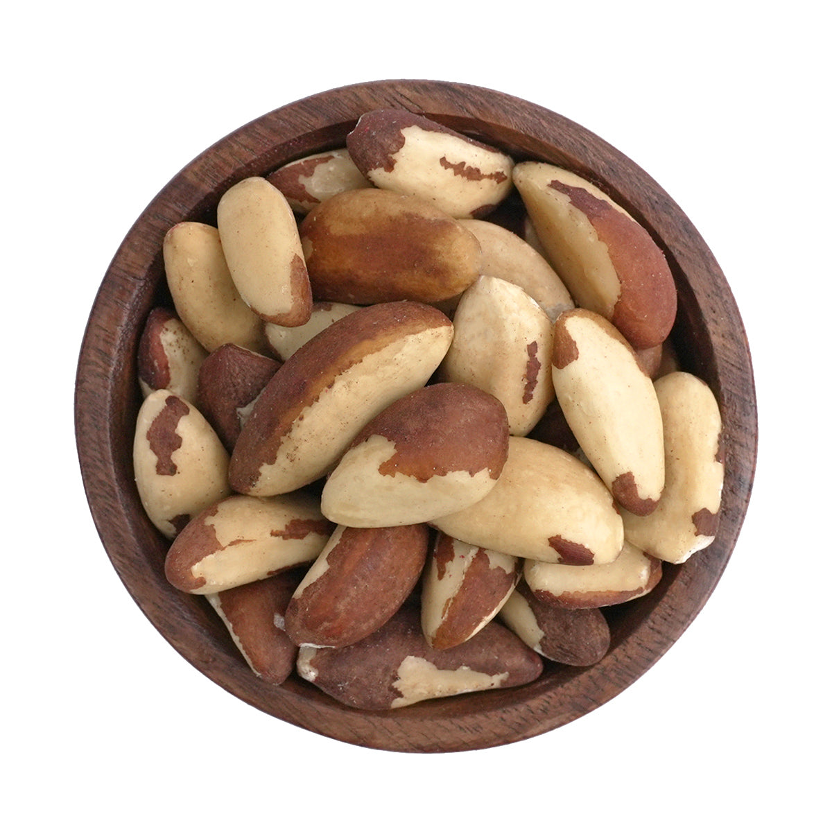 Naturbelassene Paranüsse