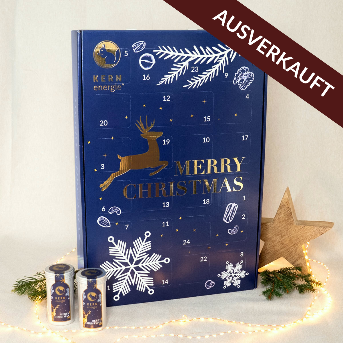 Premium Adventskalender 2026