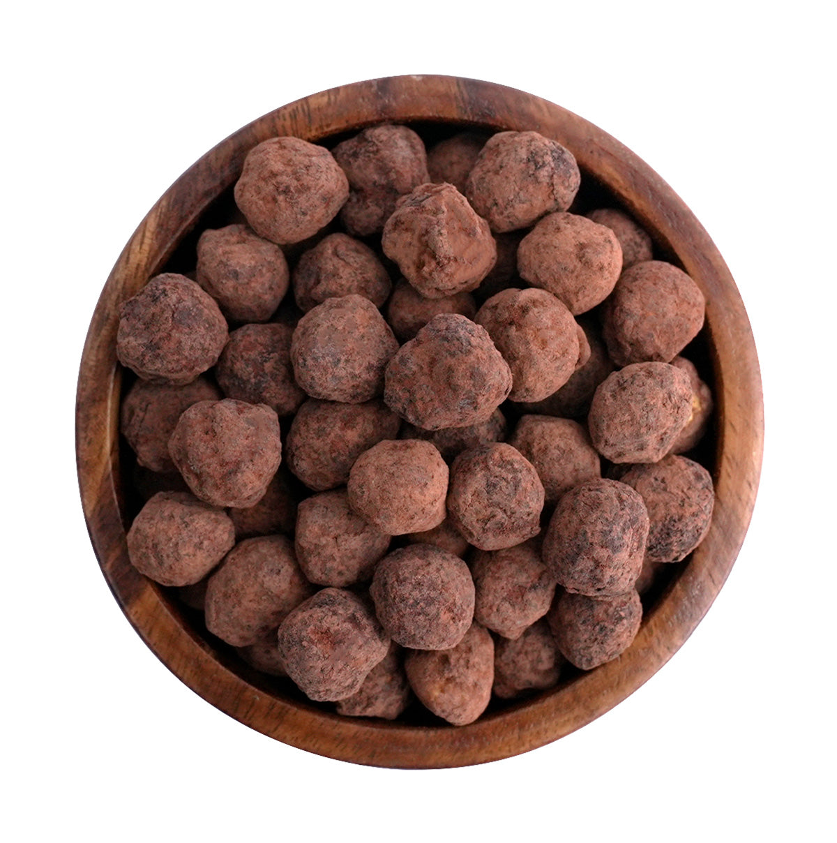 "Pure Chocolate Hazelnuts" Gebrannte Haselnüsse umhüllt von edlem Kakao