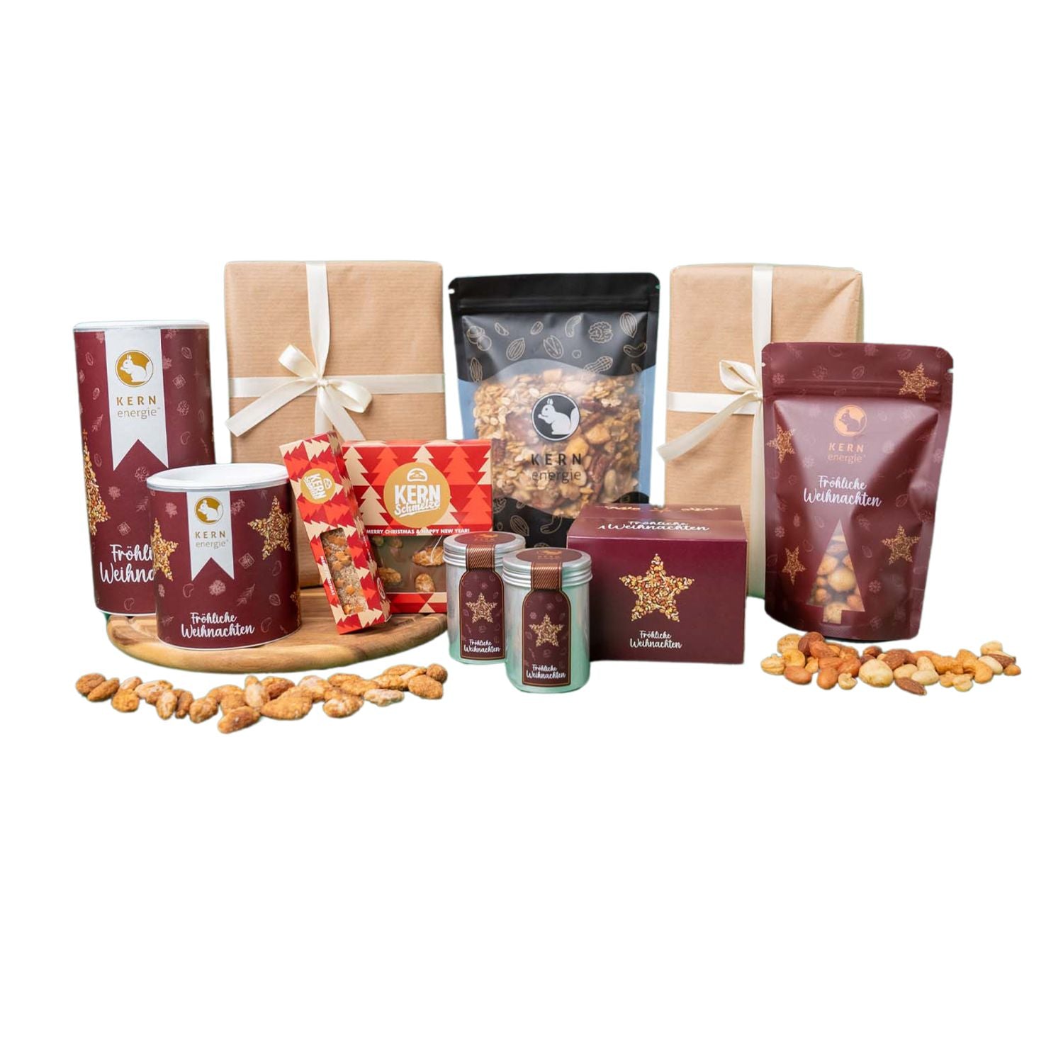Exklusive Geschenke zu besonderen Anlässen wie Weihnachten, Ostern und Firmenjubiläen – stilvolle Präsente zur Wertschätzung von Kunden und Mitarbeitenden.