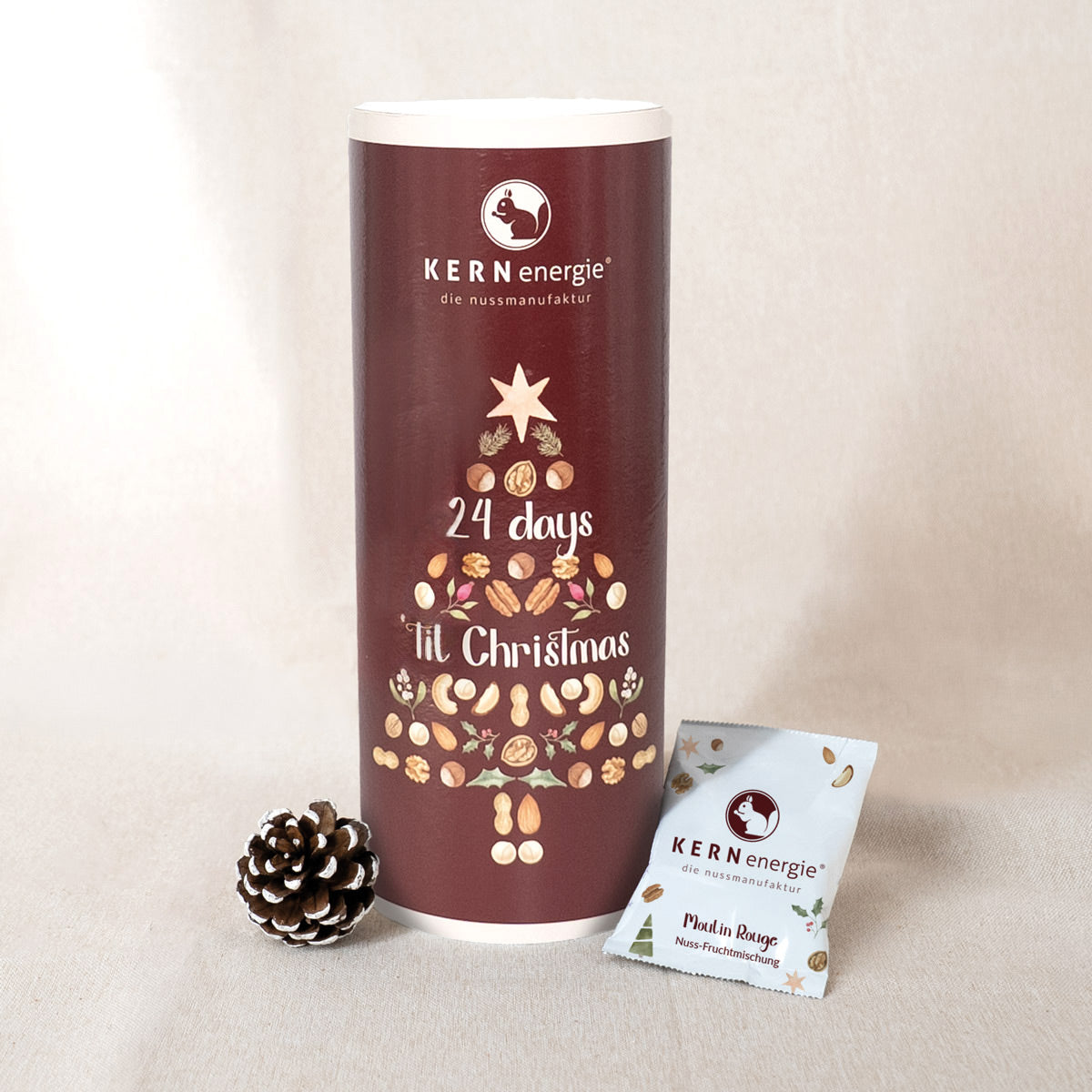 KERNenergie – Dosen Adventskalender 2026