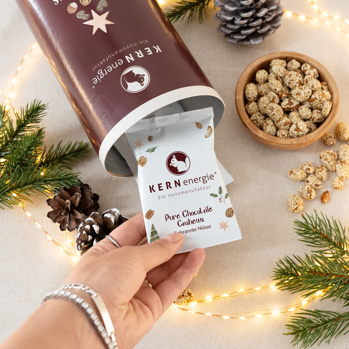 KERNenergie – Dosen Adventskalender 2026