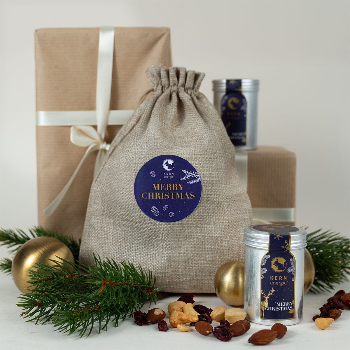 XMAS Surprise Sackerl - 5 verschiedene Leckereien