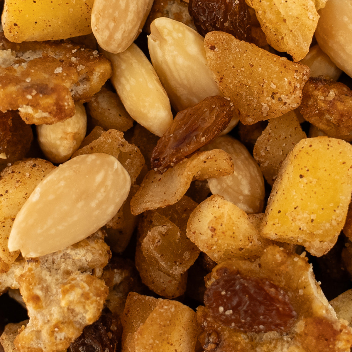 Bratapfel – süße Nuss-Frucht-Mischung