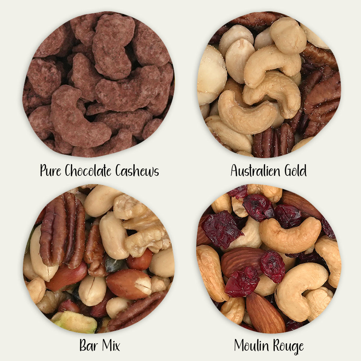 Perfect Match Wein & Nuss Set – Rotwein