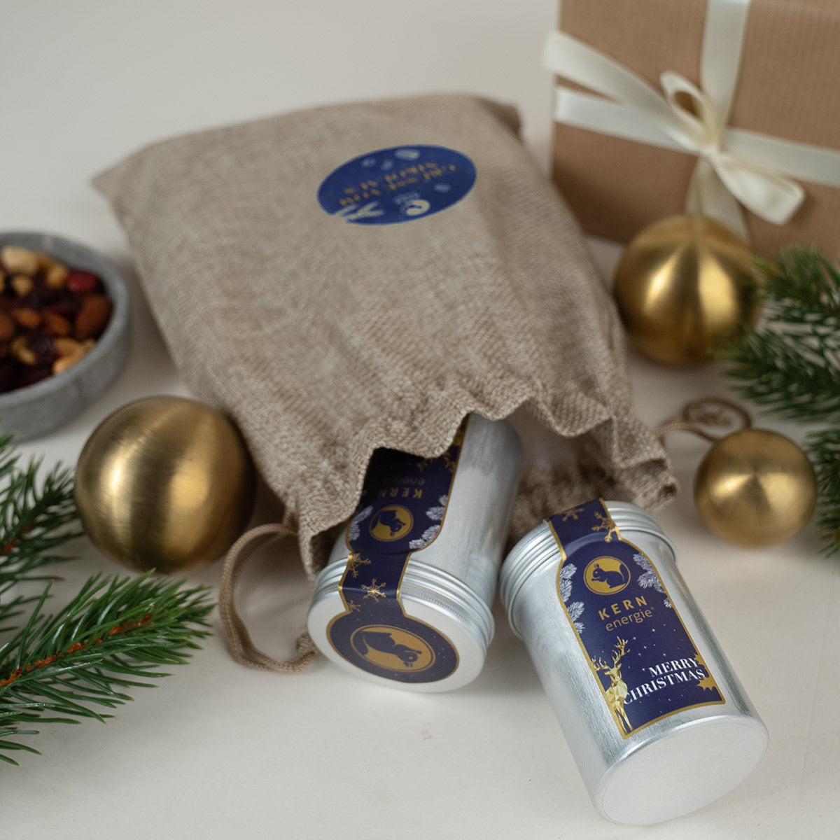 Nikolaus Surprise Sackerl - 5 verschiedene Leckereien