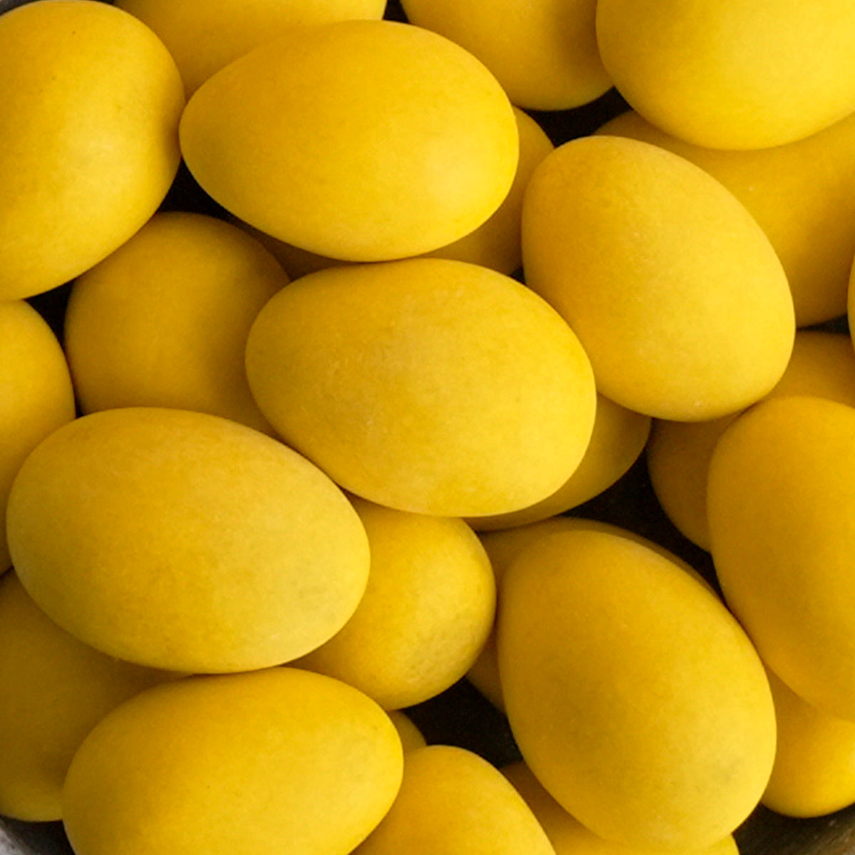 Limoncello Mandeln – in Vollmilchschokolade mit Limoncello-Glasur