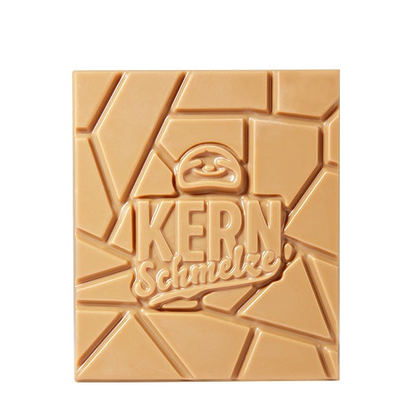 Schokoladentafel - Karamellschokolade mit Fleur de Sel