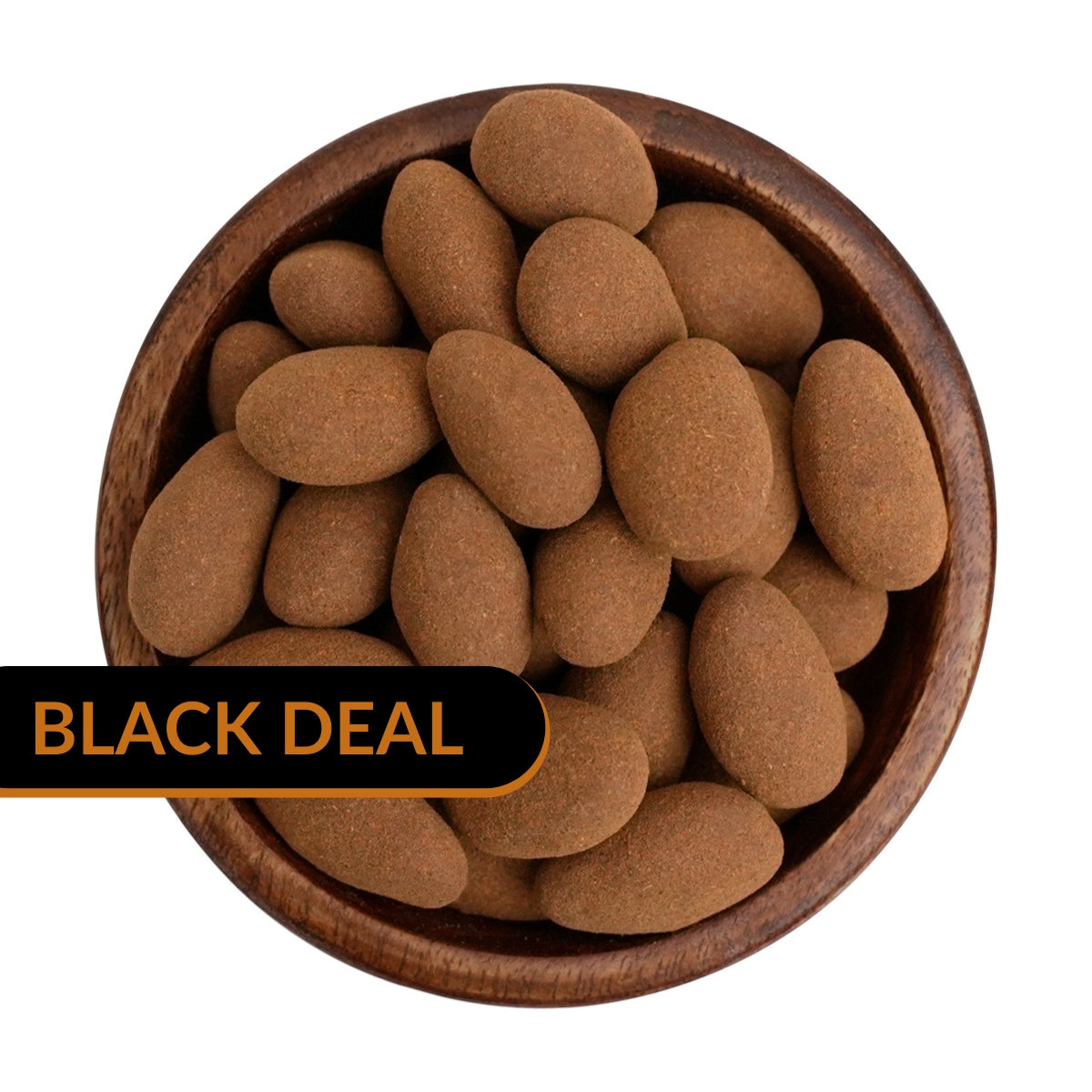 Zimtmandeln – Vollmilchschokolade mit Zimt