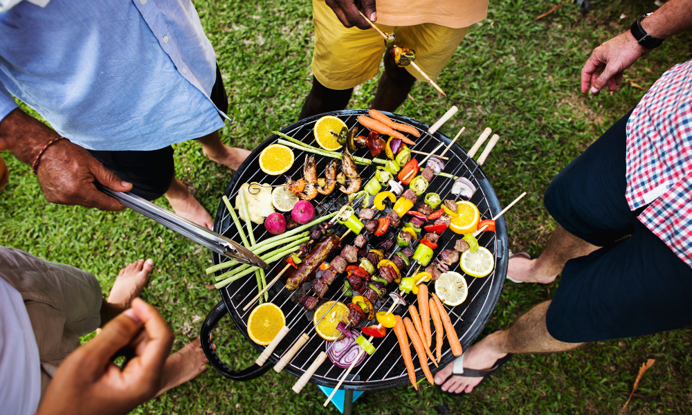 Grillen mit GeNUSS – Die besten Snacks, Nüsse und Toppings für den perfekten Grillabend