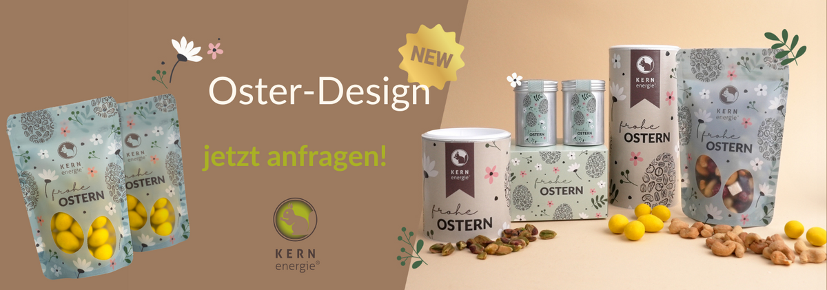 Geschenke im Osterdesign - saisonale Geschenkideen