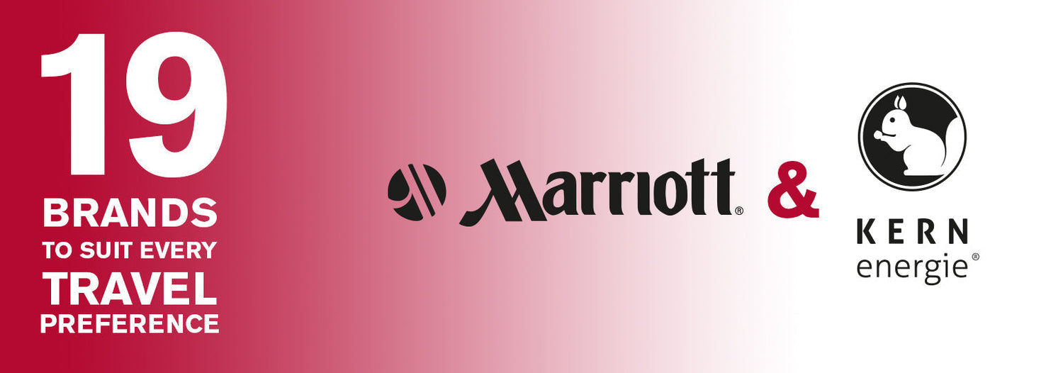 Marriott & KERNenergie Partnerschaft mit GeNUSS