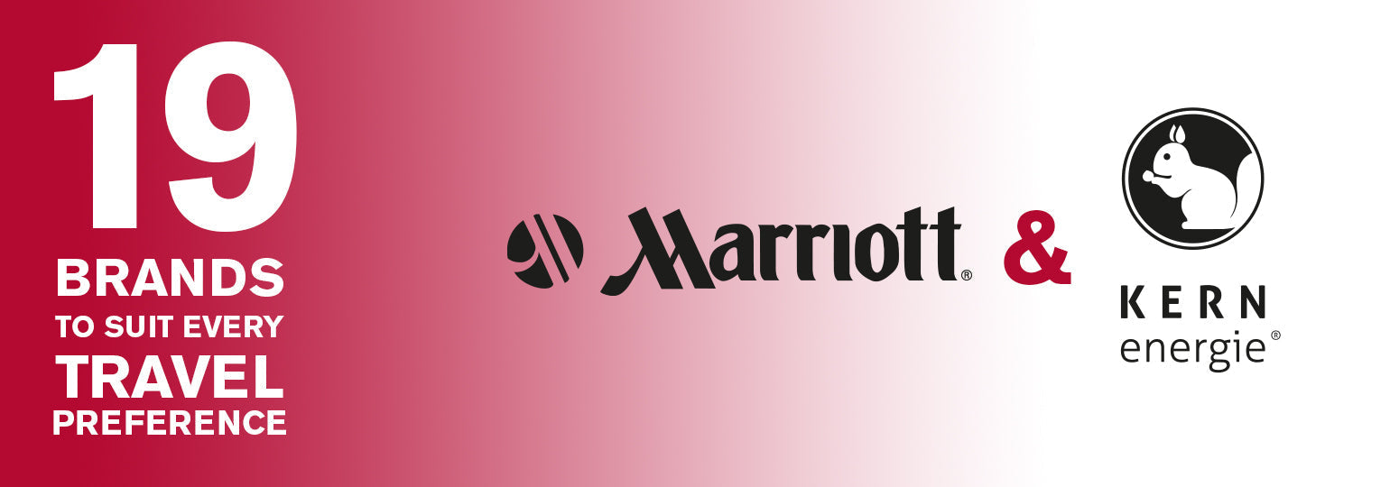 Marriott & KERNenergie Partnerschaft mit GeNUSS