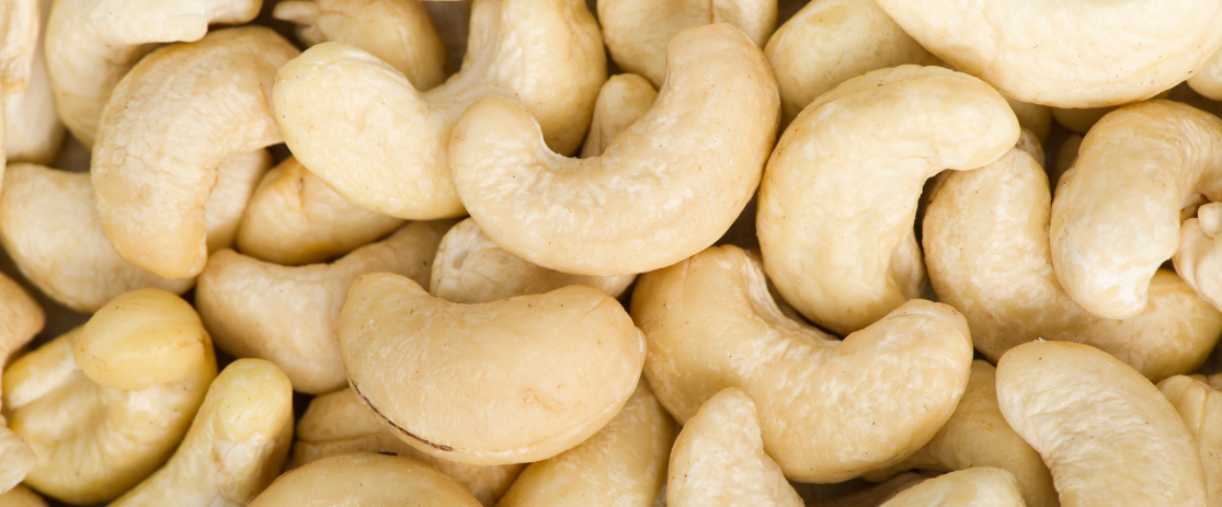 Cashewkerne: Wie gesund sind sie?