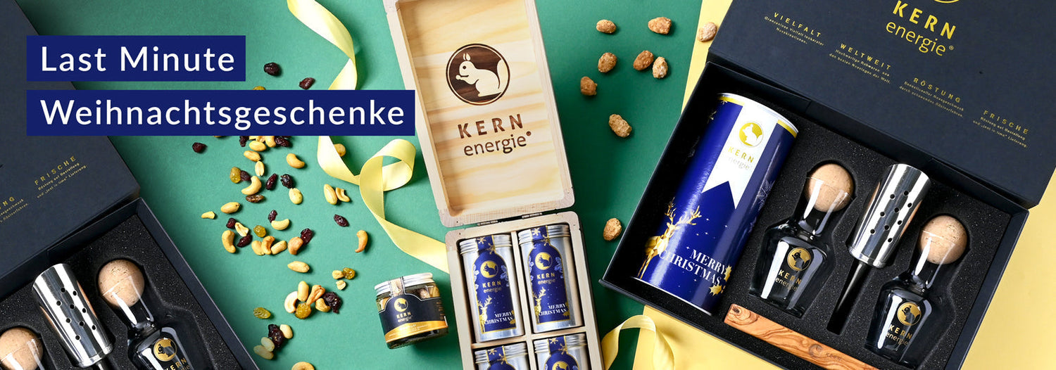Last Minute Weihnachtsgeschenke