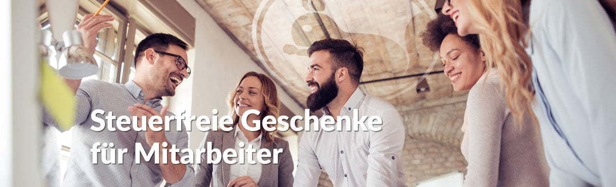 Steuerfreie Geschenke für Mitarbeiter - steuerfreie Aufmerksamkeiten