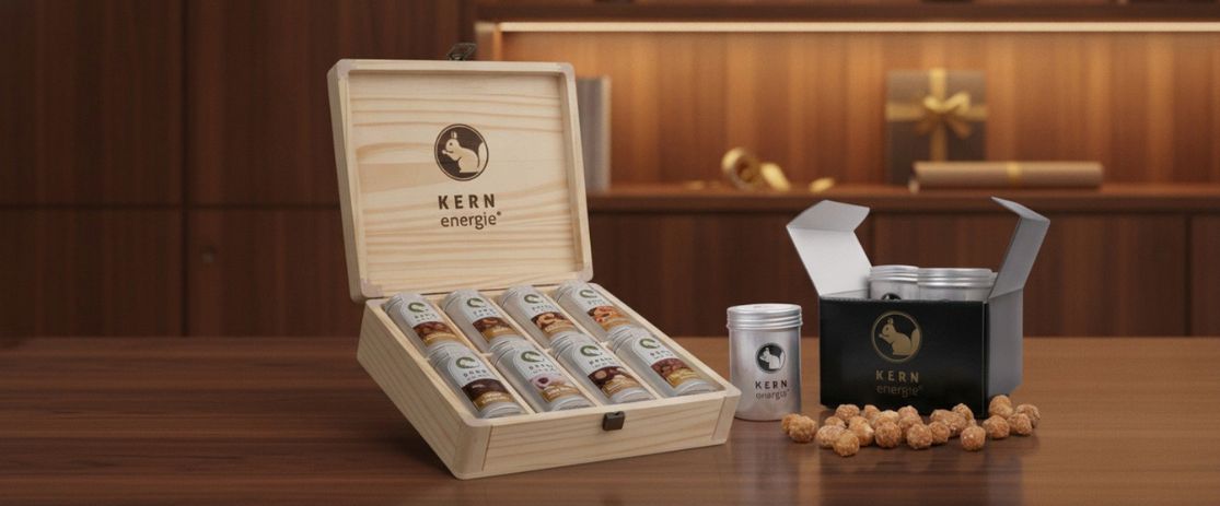 Geschenkideen für Kunden und Geschäftspartner von Unternehmen