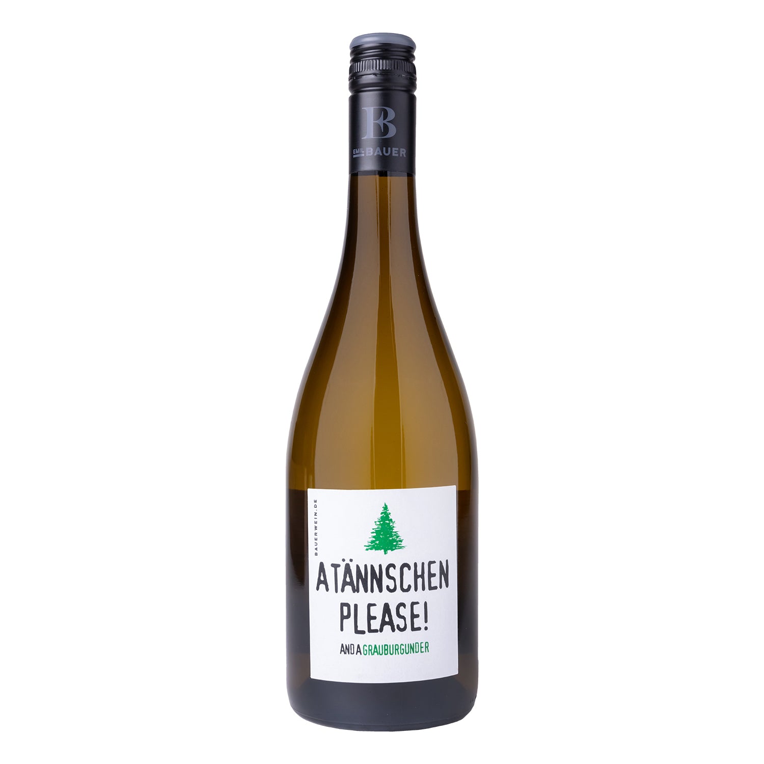 "A Tännschen Please" Grauburgunder